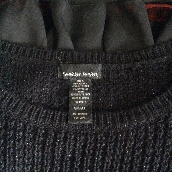 Tunic Sweater - Picture 4 of 4